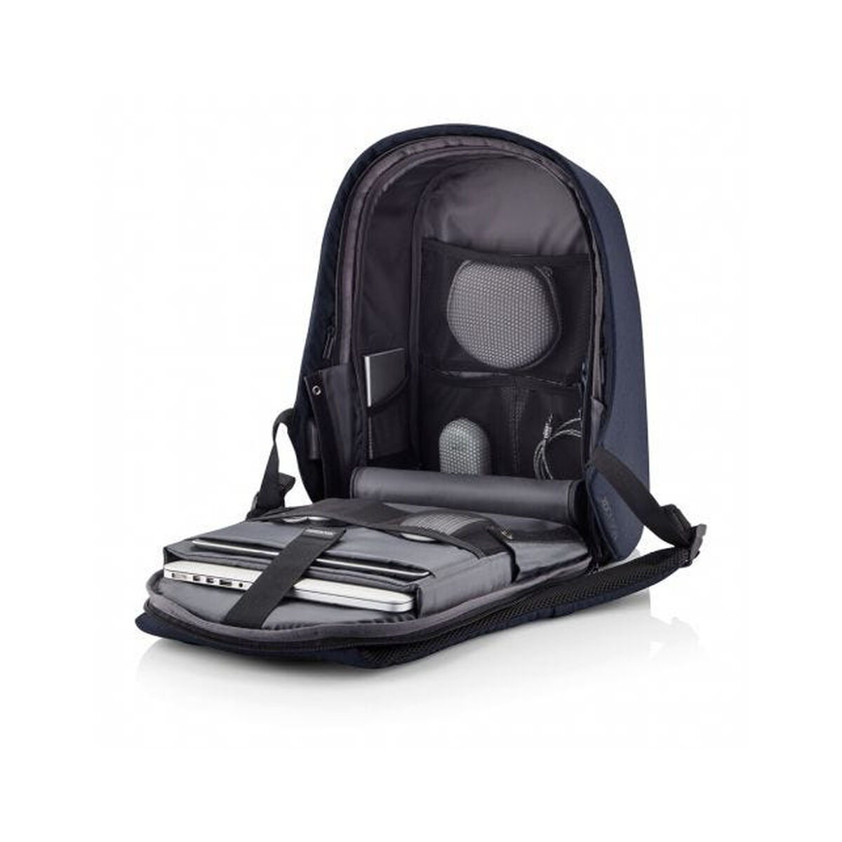 Anti-theft Backpack XD Design Bobby Hero XL Marineblå
